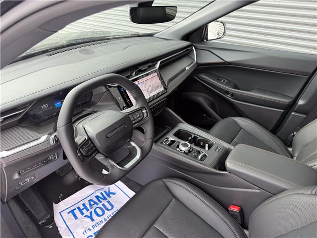 2026 Jeep Cherokee Overland (Stk: 26153D) in London - Image 11 of 26