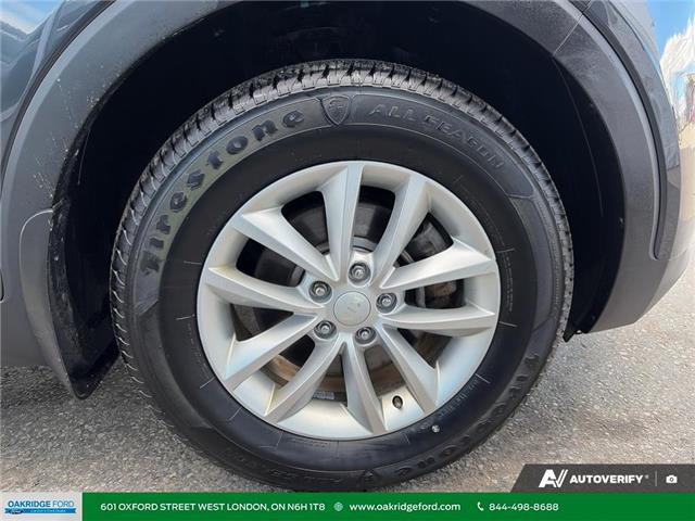 2017 Kia Sorento 2.4L LX (Stk: C55055A) in London - Image 7 of 29