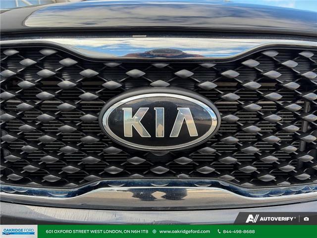 2017 Kia Sorento 2.4L LX (Stk: C55055A) in London - Image 11 of 29
