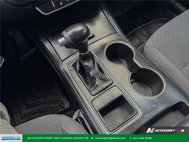 2017 Kia Sorento 2.4L LX (Stk: C55055A) in London - Image 22 of 29