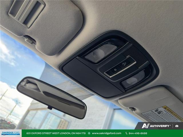 2017 Kia Sorento 2.4L LX (Stk: C55055A) in London - Image 25 of 29