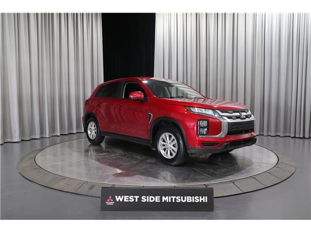 2022 Mitsubishi RVR SE (Stk: P25074A) in Edmonton - Image 1 of 20