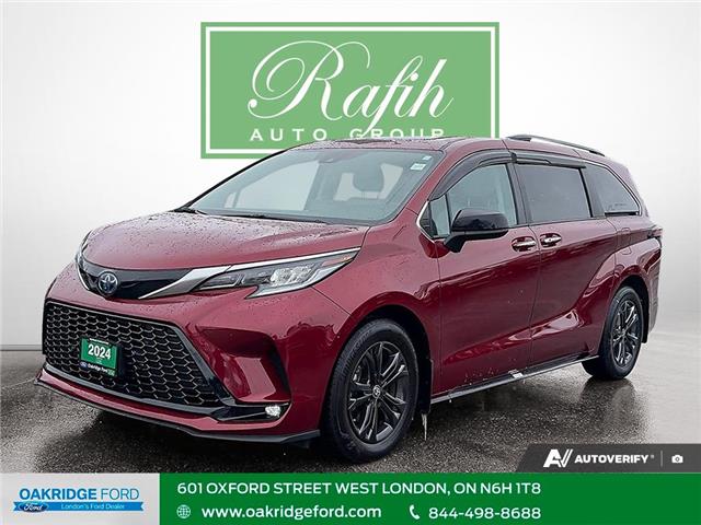 2024 Toyota Sienna XSE 7-Passenger (Stk: L9149) in London - Image 1 of 29