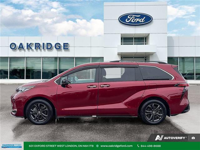 2024 Toyota Sienna XSE 7-Passenger (Stk: L9149) in London - Image 3 of 29