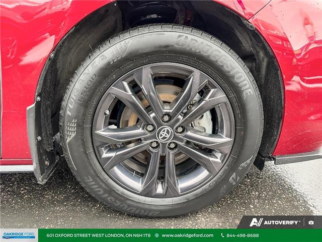 2024 Toyota Sienna XSE 7-Passenger (Stk: L9149) in London - Image 7 of 29