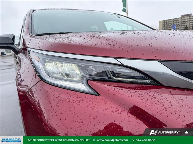 2024 Toyota Sienna XSE 7-Passenger (Stk: L9149) in London - Image 9 of 29