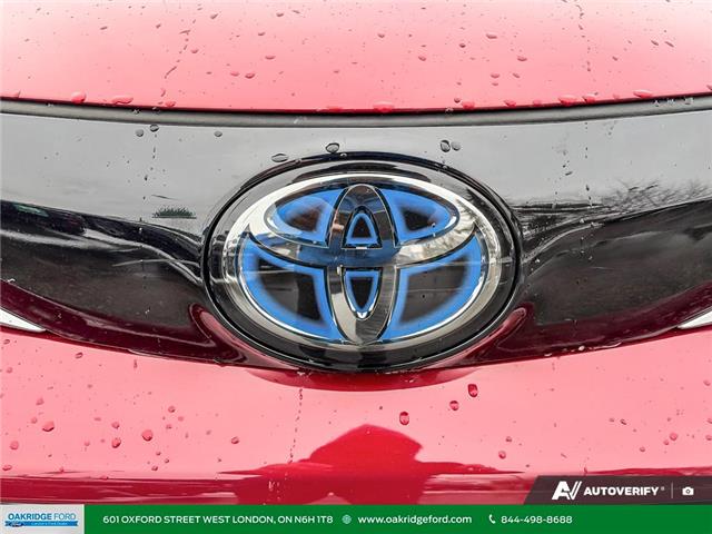 2024 Toyota Sienna XSE 7-Passenger (Stk: L9149) in London - Image 11 of 29