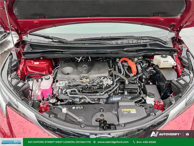 2024 Toyota Sienna XSE 7-Passenger (Stk: L9149) in London - Image 12 of 29