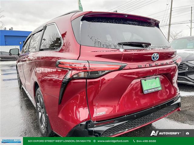 2024 Toyota Sienna XSE 7-Passenger (Stk: L9149) in London - Image 13 of 29