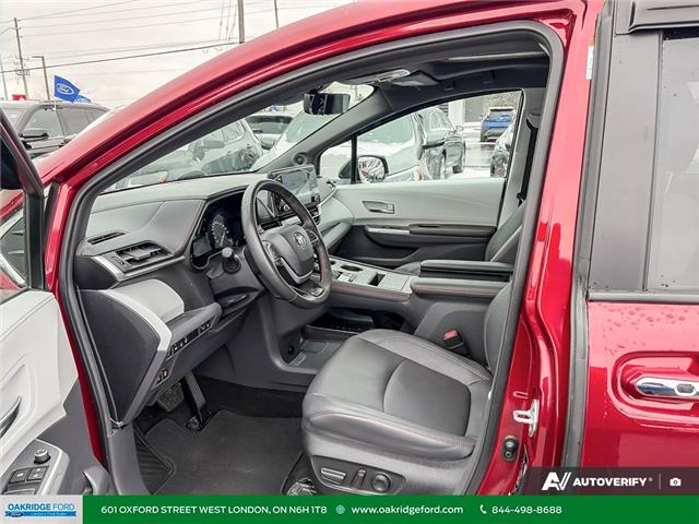 2024 Toyota Sienna XSE 7-Passenger (Stk: L9149) in London - Image 16 of 29