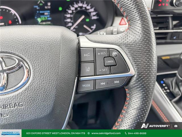 2024 Toyota Sienna XSE 7-Passenger (Stk: L9149) in London - Image 20 of 29