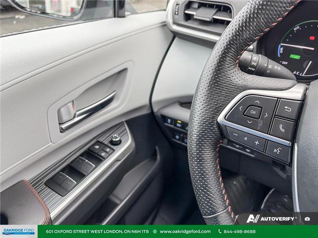 2024 Toyota Sienna XSE 7-Passenger (Stk: L9149) in London - Image 21 of 29