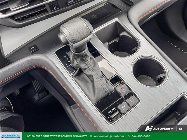 2024 Toyota Sienna XSE 7-Passenger (Stk: L9149) in London - Image 22 of 29