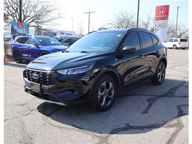 2025 Ford Escape ST-Line (Stk: 22U3965) in Mississauga - Image 1 of 31