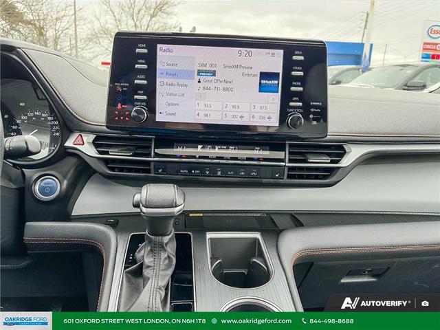 2024 Toyota Sienna XSE 7-Passenger (Stk: L9149) in London - Image 23 of 29