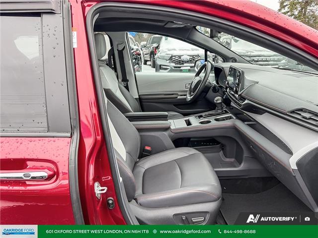 2024 Toyota Sienna XSE 7-Passenger (Stk: L9149) in London - Image 26 of 29