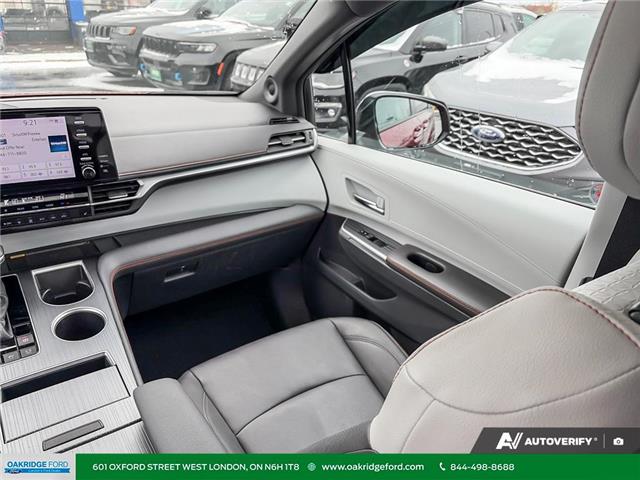 2024 Toyota Sienna XSE 7-Passenger (Stk: L9149) in London - Image 29 of 29