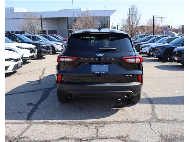 2025 Ford Escape ST-Line (Stk: 22U3965) in Mississauga - Image 4 of 31