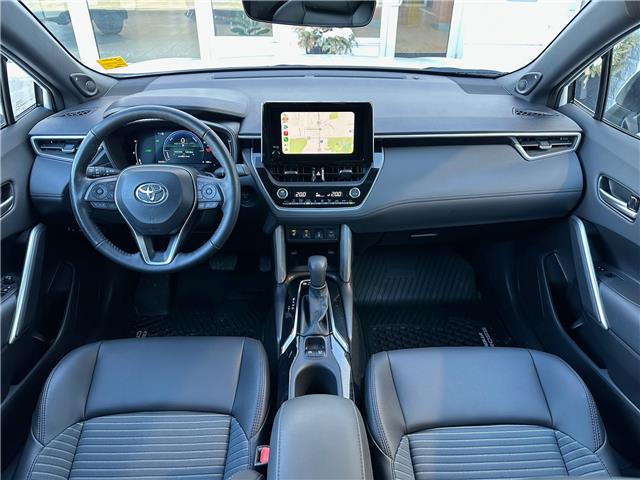 2024 Toyota Corolla Cross Hybrid XSE (Stk: W7049A) in Cobourg - Image 11 of 29