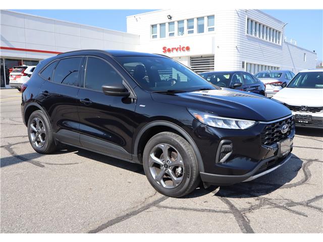 2025 Ford Escape ST-Line (Stk: 22U3965) in Mississauga - Image 7 of 31