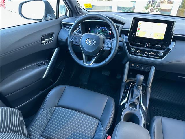 2024 Toyota Corolla Cross Hybrid XSE (Stk: W7049A) in Cobourg - Image 10 of 29