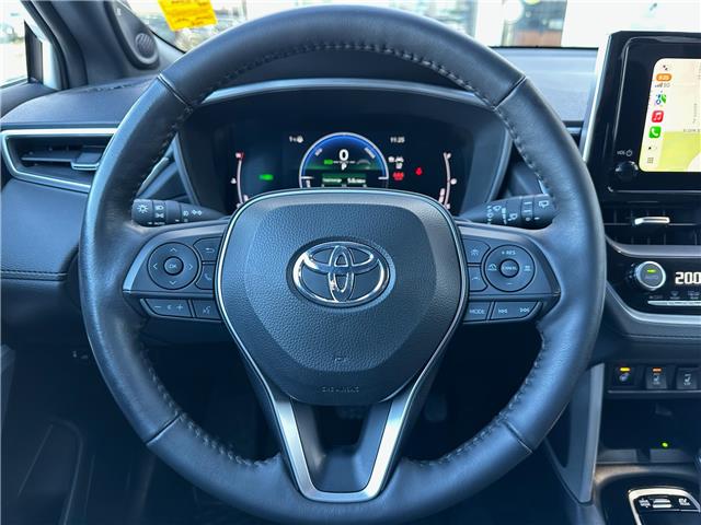 2024 Toyota Corolla Cross Hybrid XSE (Stk: W7049A) in Cobourg - Image 13 of 29