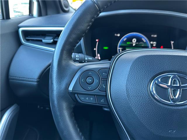 2024 Toyota Corolla Cross Hybrid XSE (Stk: W7049A) in Cobourg - Image 14 of 29