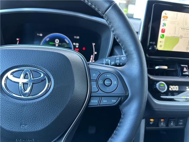 2024 Toyota Corolla Cross Hybrid XSE (Stk: W7049A) in Cobourg - Image 15 of 29