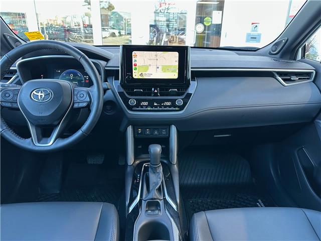 2024 Toyota Corolla Cross Hybrid XSE (Stk: W7049A) in Cobourg - Image 17 of 29