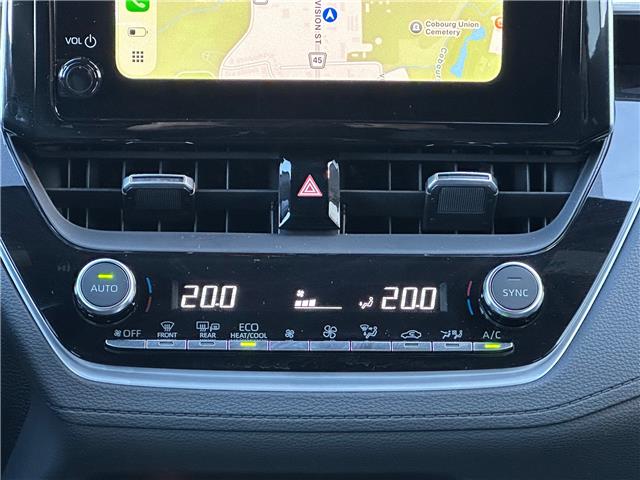 2024 Toyota Corolla Cross Hybrid XSE (Stk: W7049A) in Cobourg - Image 20 of 29