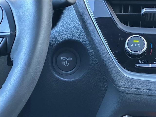 2024 Toyota Corolla Cross Hybrid XSE (Stk: W7049A) in Cobourg - Image 21 of 29