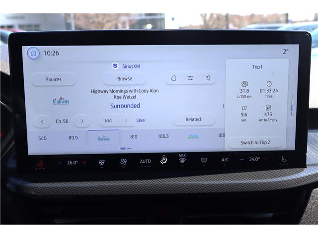 2025 Ford Escape ST-Line (Stk: 22U3965) in Mississauga - Image 20 of 31