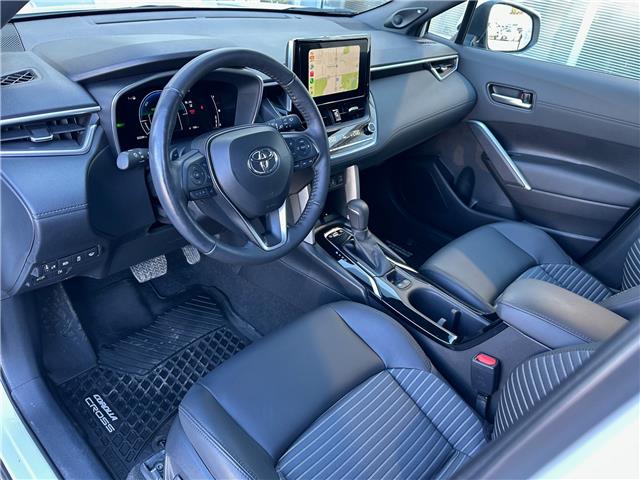 2024 Toyota Corolla Cross Hybrid XSE (Stk: W7049A) in Cobourg - Image 9 of 29