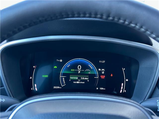2024 Toyota Corolla Cross Hybrid XSE (Stk: W7049A) in Cobourg - Image 16 of 29