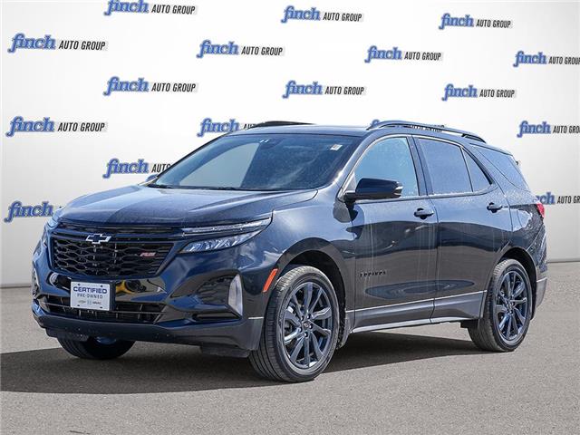 2024 Chevrolet Equinox RS (Stk: 43088) in Georgetown - Image 1 of 30