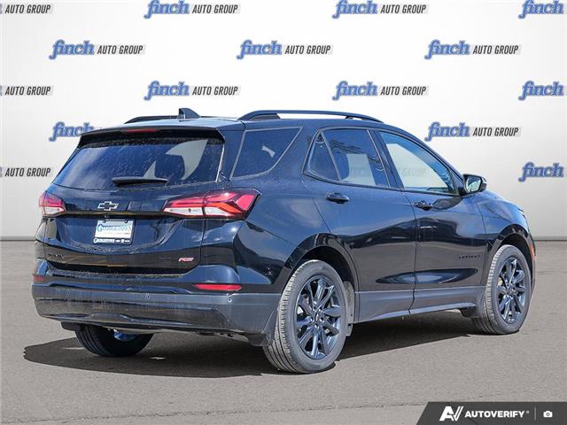 2024 Chevrolet Equinox RS (Stk: 43088) in Georgetown - Image 5 of 30