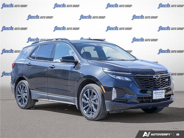 2024 Chevrolet Equinox RS (Stk: 43088) in Georgetown - Image 7 of 30