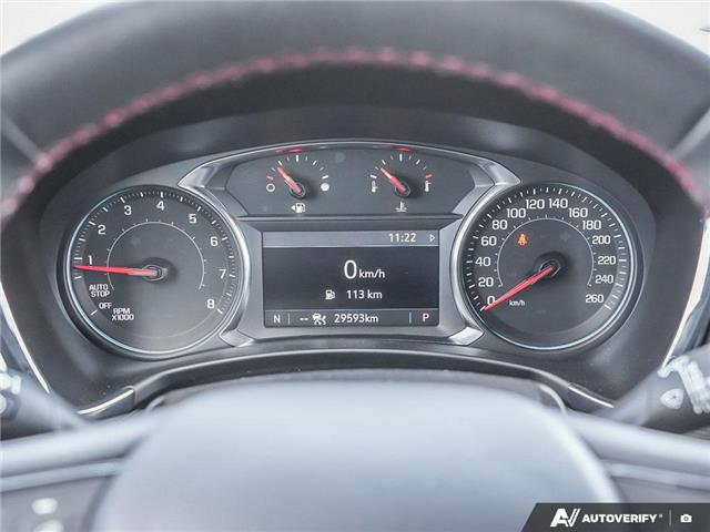 2024 Chevrolet Equinox RS (Stk: 43088) in Georgetown - Image 18 of 30