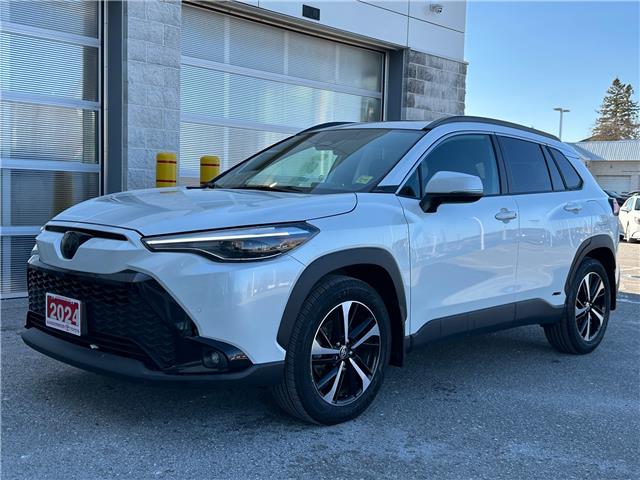 2024 Toyota Corolla Cross Hybrid XSE (Stk: W7049A) in Cobourg - Image 1 of 29