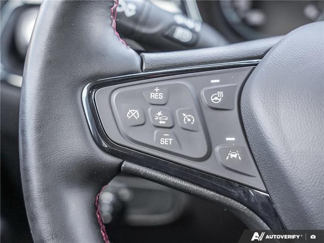 2024 Chevrolet Equinox RS (Stk: 43088) in Georgetown - Image 21 of 30