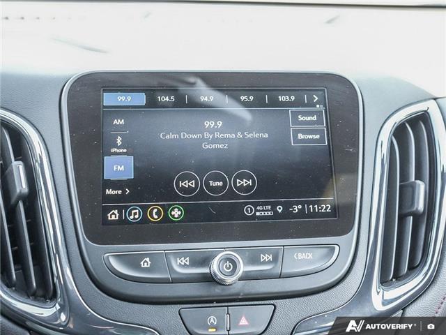 2024 Chevrolet Equinox RS (Stk: 43088) in Georgetown - Image 24 of 30
