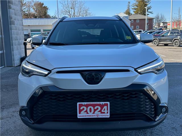 2024 Toyota Corolla Cross Hybrid XSE (Stk: W7049A) in Cobourg - Image 3 of 29