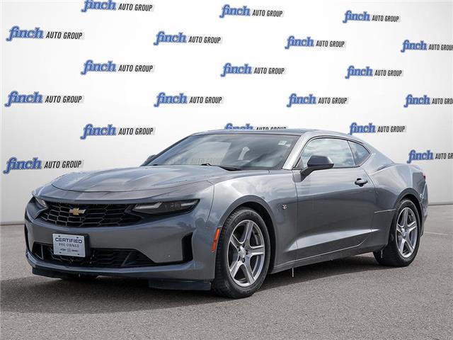 2019 Chevrolet Camaro 1LT (Stk: 43087) in Georgetown - Image 1 of 29