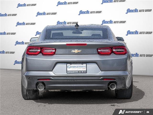 2019 Chevrolet Camaro 1LT (Stk: 43087) in Georgetown - Image 4 of 29