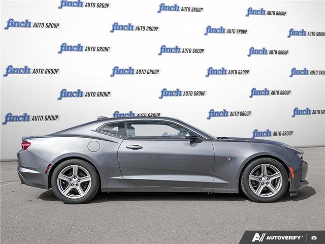 2019 Chevrolet Camaro 1LT (Stk: 43087) in Georgetown - Image 6 of 29