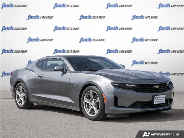 2019 Chevrolet Camaro 1LT (Stk: 43087) in Georgetown - Image 7 of 29