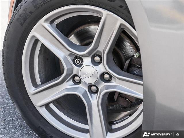 2019 Chevrolet Camaro 1LT (Stk: 43087) in Georgetown - Image 9 of 29