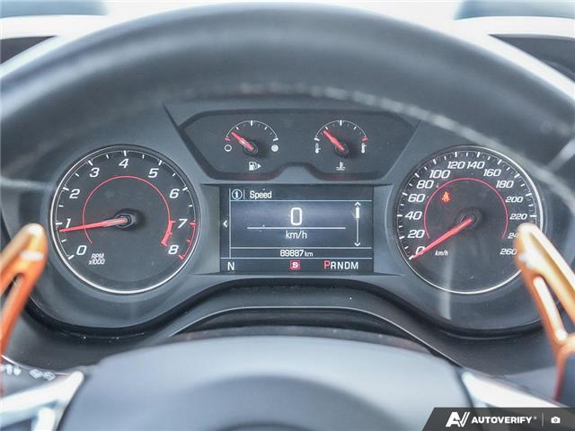 2019 Chevrolet Camaro 1LT (Stk: 43087) in Georgetown - Image 17 of 29