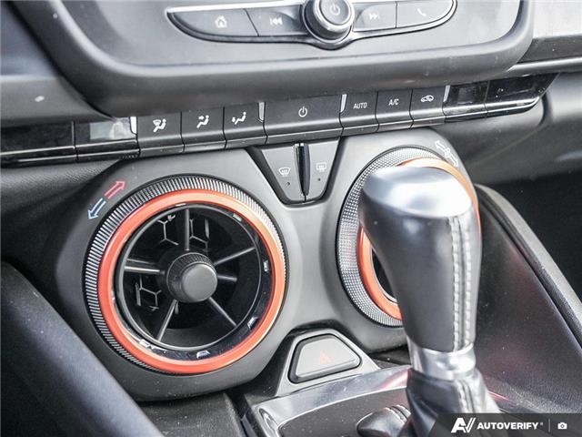 2019 Chevrolet Camaro 1LT (Stk: 43087) in Georgetown - Image 22 of 29