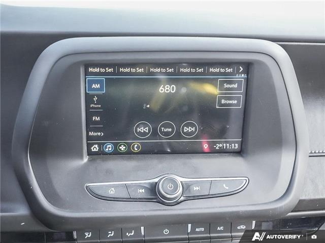 2019 Chevrolet Camaro 1LT (Stk: 43087) in Georgetown - Image 23 of 29